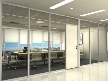 濟(jì)南辦公室隔斷墻常用材料